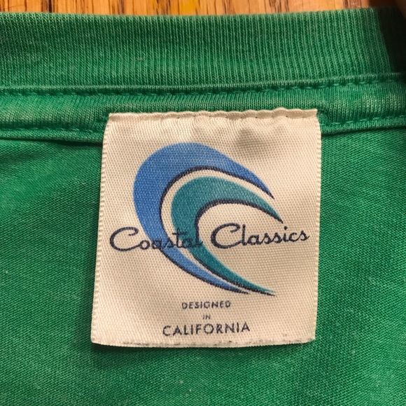 Coastal Classics Maui Dive Shop T-Shirt - Picture 4 of 5